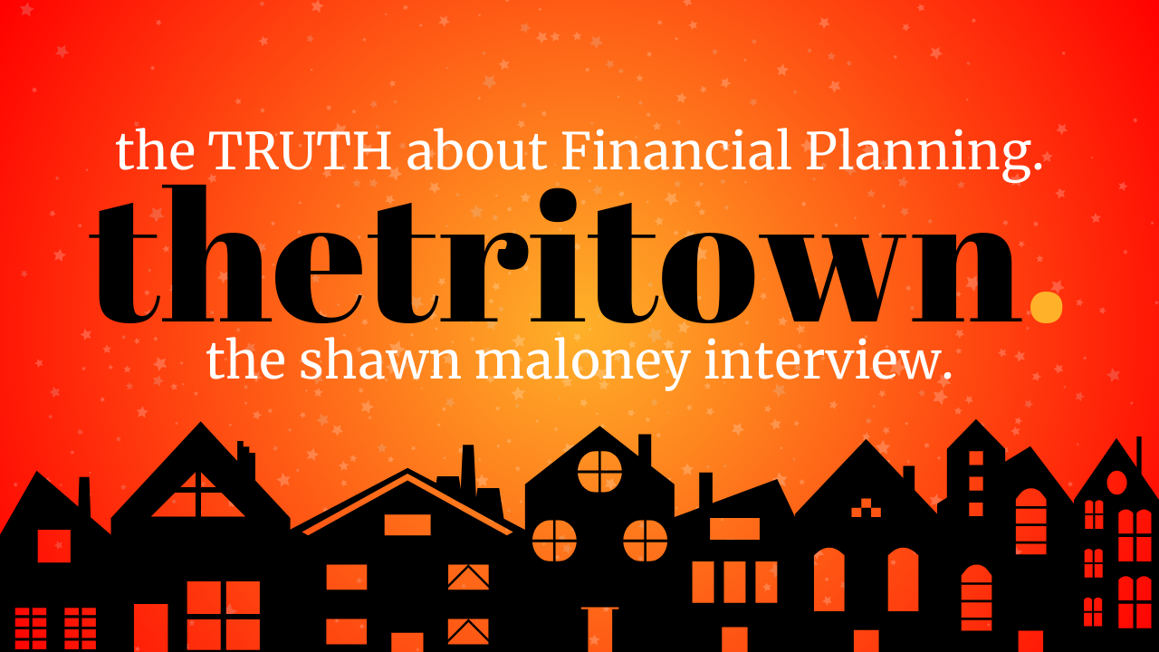 The Truth About Financial Security & Retirement with Shawn Maloney